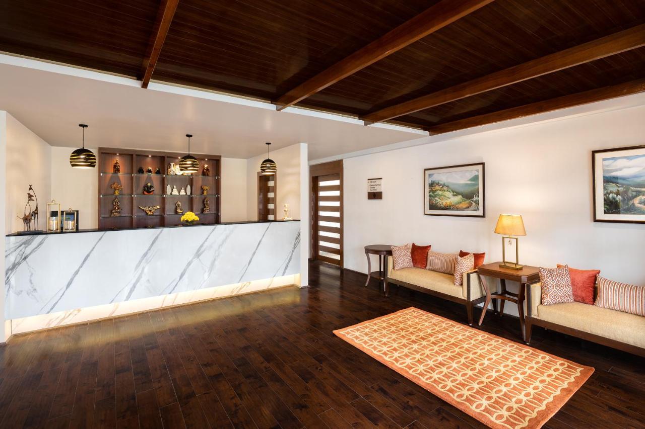 Fortune Resort Kalimpong - Member Itc Hotels' Group Exterior photo