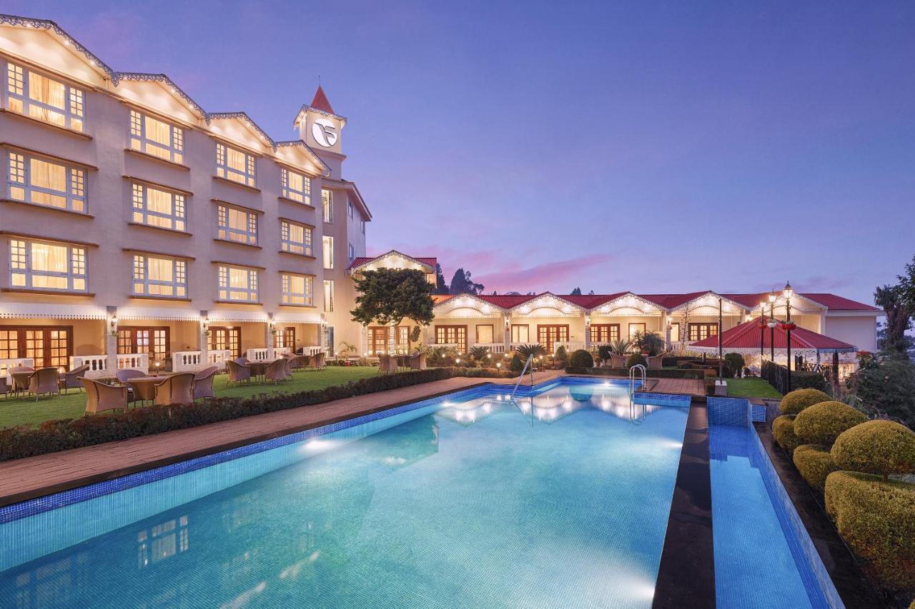 Fortune Resort Kalimpong - Member Itc Hotels' Group Exterior photo