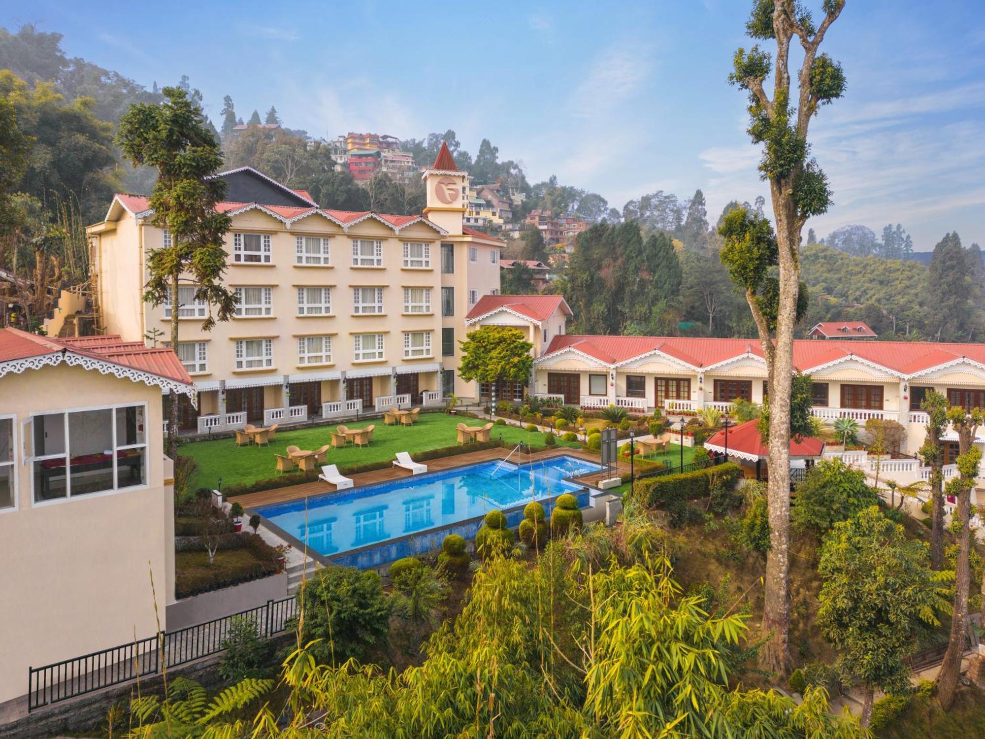 Fortune Resort Kalimpong - Member Itc Hotels' Group Exterior photo